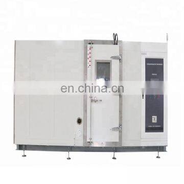 Temperature Environmental Thermal Humidity Walk in Test Machine Chamber photo-2