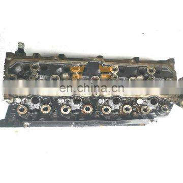 Для двигателя Mitsubishi D04EG - сборка головки блока цилиндров photo-3