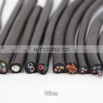 3 core Flexible10mm Double Insulated YH Welding Cable