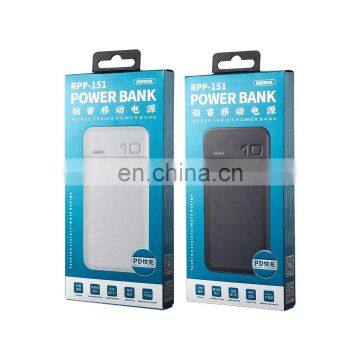 Remax 2020 Best Selling Big Capacity Phone Charger Power Banks