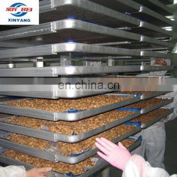 Xinyang Fruit Freeze Dryer Manufacture for Freeze Drying Machine Vacuum Lyophilizer for Sale photo-7