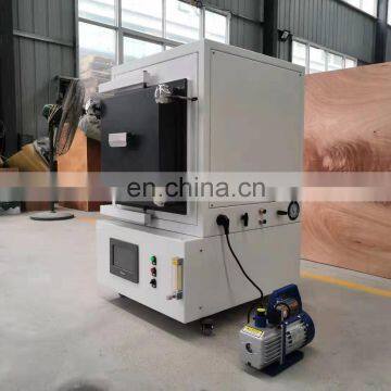 High Temperature Box Muffle Vacuum Furnace photo-6