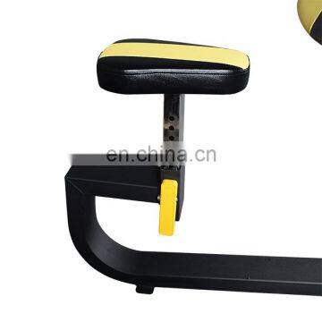 High Quality Club Preacher Curl Trainer Gym Sports Equipment photo-2