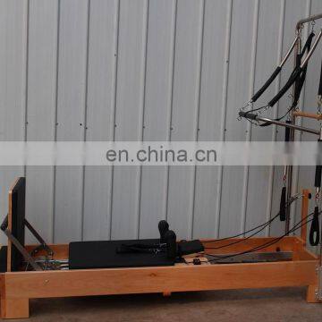 Wood Reformer Pilates With Tower Equipments Used in Plates SRP04 photo-2