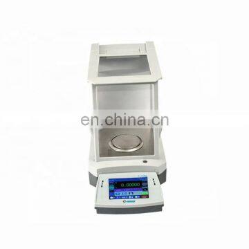 0.0001g Accuracy and 300g Rated Load 0.0001g Electronic Analytical Balance photo-3