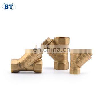 BT5006 Good Market Bt5002 Euro Type Brass Check Valve Price photo-6