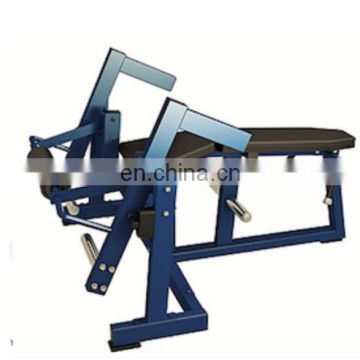 Lateral Horizontal Curved Leg of LZX-6018 / GYM Fitness Machine