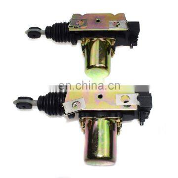 Pair Power Door Lock Actuator Latch Solenoid For Chevy GMC Pickup 22071947 New