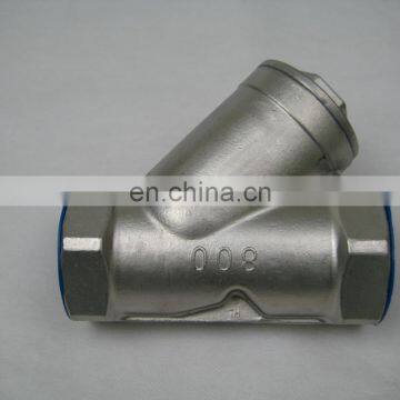 High Quality Y Strainer DN15 photo-4