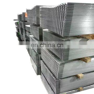 China DX51D/SGCC 0.27mm 1220*2440mm Corrugated Roofing Steel Sheet photo-3