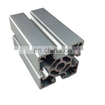 Free Sample Offered T-slot Aluminum Profile for CNC Table photo-3