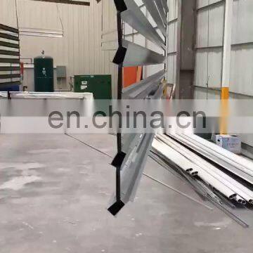 6063 Aluminum Extrusion For Body Truck Myanmar Aluminum Profile Sheets 6061 T6 OEM Extrusion  Aluminum Window Frames Profile