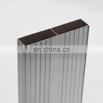 4545 Decorative Anodized Aluminum Profile Extrusion For Aluminum Ladder photo-5
