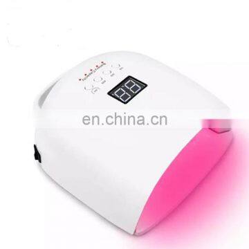 Many Nail Salons Are Looking  Gel Nail Dryer Rechargeable Cordless Lamps  that Dry Your Thumb