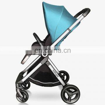 New 2020 Baby Stroller En 1888 Approved Baby Stroller Aluminum Alloy Kids Stroller Lightweight