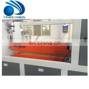 China Good Plastic Polyethylene HDPE PPR Pipe Making Machine Extruder Extrusion Line