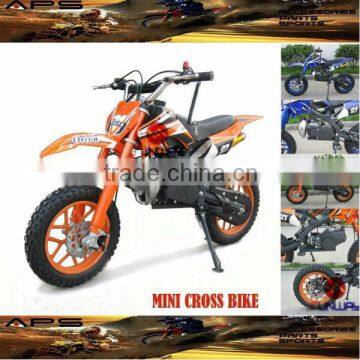 49CC 2STROKE AIR COOLED DIRT BIKE