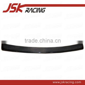 CARBON FIBER REAR SPOILER WING FOR MERCEDES BENZ C-CLASS W203(JSK060130)