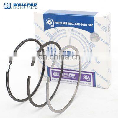 In Stock Car engine parts 102mm 4089258 Piston Rings for CUMMINS