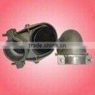 Service Entrance Cap Aluminum Clamp-On Type