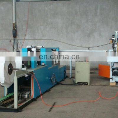 Pocket Facial Tissue Paper Machine High Speed Handkerchief Tissue Paper Production Line photo-2