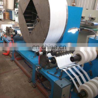 Fully Automatic Smoking Tobacco Cigarette Paper Making Machine photo-4