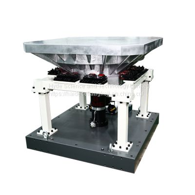 mechanical vibration test system