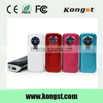 Kingleen Portable Power Bank Charger,1 Years Warranty Power Bank,5000mAh Power Bank