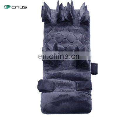 Ningde Crius Shiatsu Mat Electric Hospital Pad High Quality Material Airbag Vibration Heating Massage Mattress