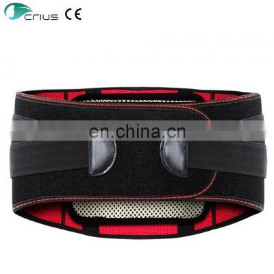 Top quality nylon multi-functional waist support belt