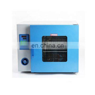 Laboratory hot air drying machine