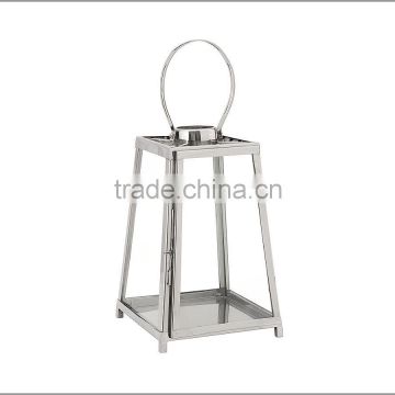 Decorative Stainless Steel Lantern