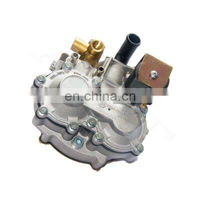 CNG single point system fuel injection kits gas regulator ACT 04