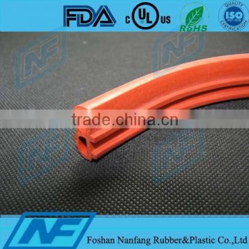 sponge closed cell heat-resistant rubber seals