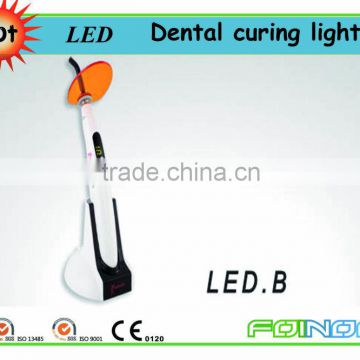 Hot sell portable dental light curing