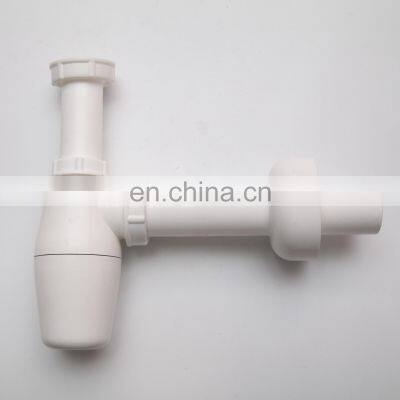 The primary material plastic drain trap bottle trap