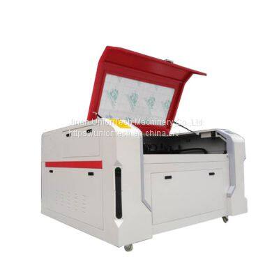 1390 Laser Stainless Steel Cutter Co2 Laser Engraving Cutting Machine For Cloth