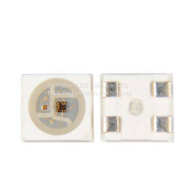 Shenzhen Supplier sk6812 led component smd led 3535 for strip lighting