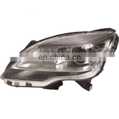 High Quality Auto Accessories Headlamp Headlight for Mercedes Benz R Class W251 Head Lamp Head Light 2009-2017 photo-4