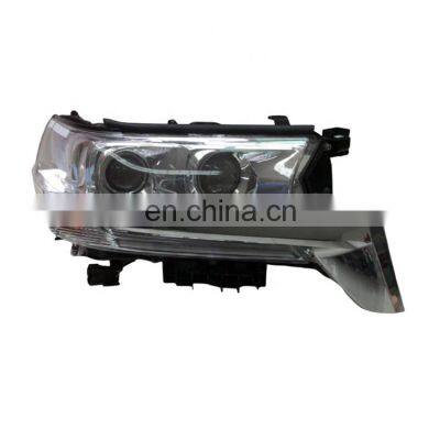 New Head Lamp for Toyata Land Cruiser 2019-2020  head light auto parts