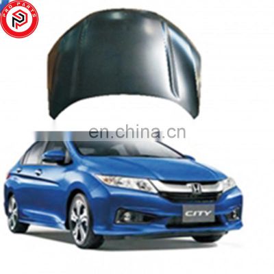 high quality hood for honda city 2015