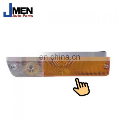 Jmen 26120-H1630 Lamp for Datsun Sunny B110 120Y 71- FR Car Auto Body Spare Parts