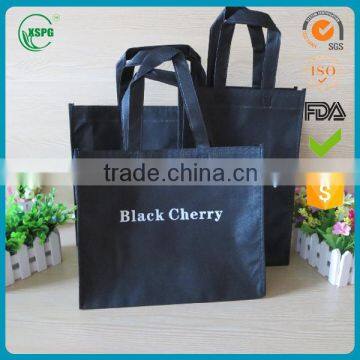 reusable non woven shopping bag tote bag price for non woven bag