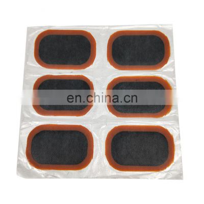 High quality nature rubber cold patch for tire repair anti leakage