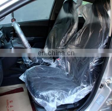 Disposable Plastic Seat Covers For Auto