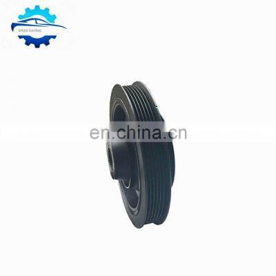 Compatible with 94-97 accord CD4 CD5 crankshaft pulley oem 13810-P0A-003 engine crankshaft wheel