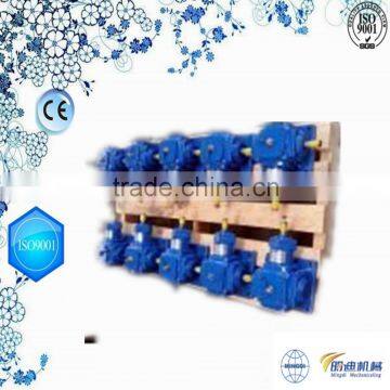 changzhou machineryT spiral bevel gearbox for tridimensional carbarn