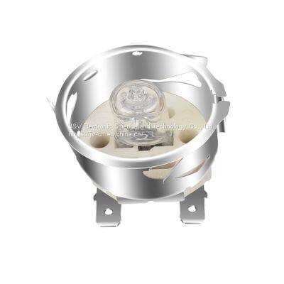 J&V Small Round Oven Lamp Halogen Light G9 25W 230-250V photo-4