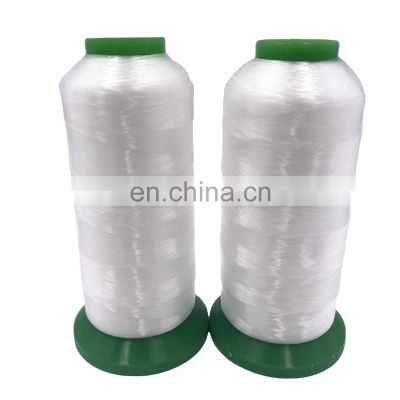 Single-strand Transparent Nylon Sewing Thread Embroidery Thread for chemical fiber, woolen cloth, leather