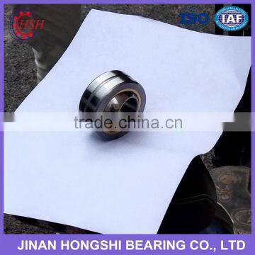 China manufacturer supply inch size angular contact rod end bearing for cnc